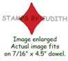 AA-81 Card Diamond